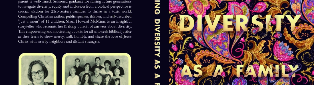 Embracing Diversity as a Family Blog #1: Table of Contents