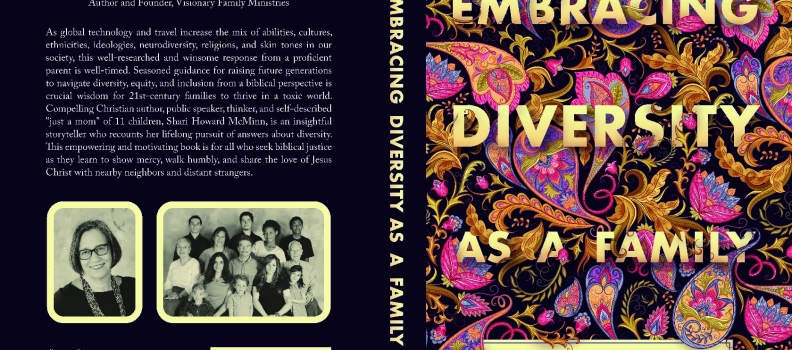 Embracing Diversity as a Family Blog #1: Table of Contents